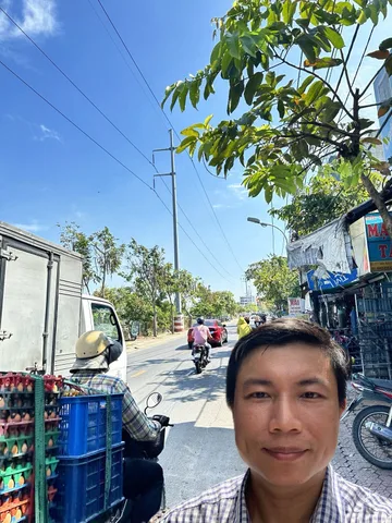 Nhà gần đại học Cảnh Sát Nhân Dân