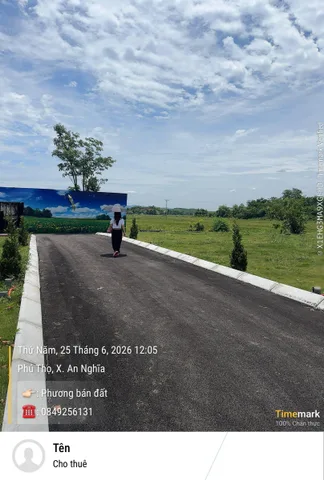Sốc 2xx / lô đất tại ba hàng đồi lạc thuỷ hb cần bán giá chưa từng có