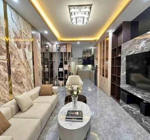 BÁN CĂN LIỀN KỀ KĐT NGÔ THÌ NHẬM 45m²_5T_12.44 TỶ NHÀ ĐẸP FULL NỘI THẤT Ở NGAY