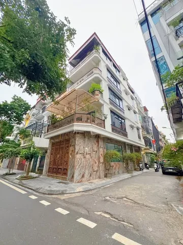 Bán nhà liền kề khu đô thị Louis City Hoàng Mai - 100m2 - 5 tầng - thang máy