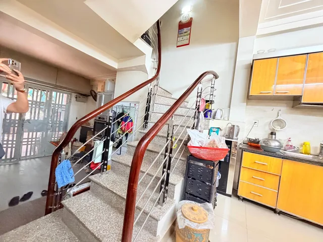 Nhà Đẹp Xuân Đỉnh 36m - 4 Tầng - ô tô - Kinh Doanh - Nhà Dân Xây Chắc Chắn 8 ty3