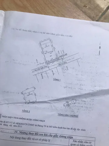 Bán Nhà Hẻm 791/57/1 Trần Xuân Soạn, Tân Hưng, Quận 7