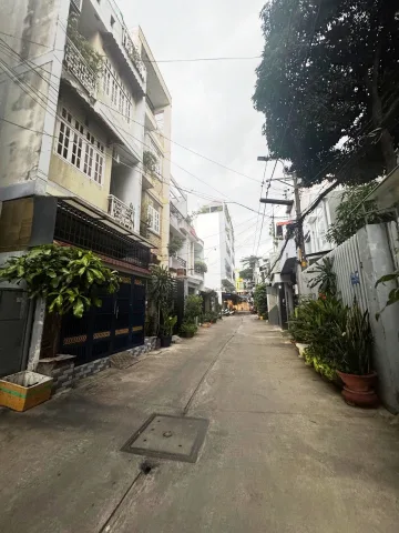 Bán nhà 3 Tầng Nguyễn súy Tân Phú