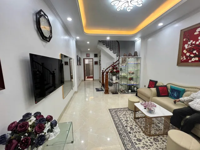 Cho Thuê Nhà Ngõ 43 An Dương - Tây Hồ 64M² 7 Tầng 8 Ngủ Thang Máy - Full Nội Thất - Ô Tô Đỗ Cửa - Ở, Kinh Doanh VP...