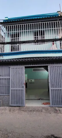 Nhà đẹp 1/ ngắn Đường Nguyễn Thị Trọn Ấp 1 Vĩnh Lộc A