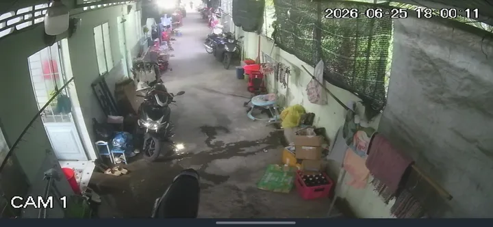 Nhà trọ cho thuê tháng tại phường Tân Hạnh, tỉnh Vĩnh Long