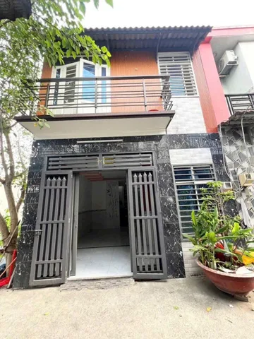 Nhà đẹp 3/ ngắn Võ Văn Vân Hẻm Nhà Sách Nguyễn Văn Cừ Ấp 4 gần Trung Tâm Ngã 5 Vĩnh Lộc A.