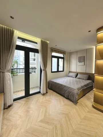 NHÂN DỊP NGÀY ĐẸP LÊN SÓNG SIÊU PHẨM NHÀ PHỐ Trần Phú Quận 5