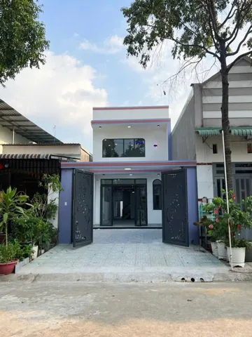 Bán nàh khu vực Mỹ Phước 3- Bến Cát- Bình Dương. Giá 2ty TL