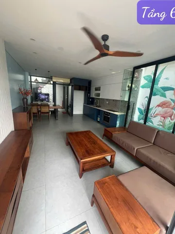 Cho Thuê Nhà Liền Kề Văn Khê - Hà Đông 50M² 7 Tầng Thang Máy - Nội Thất CB - Ở, Kinh Doanh VP... Giá Thuê 25tr