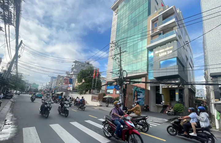 Bán Nhà Mặt Tiền 139 Lê Quang Định, P14, Bình Thạnh