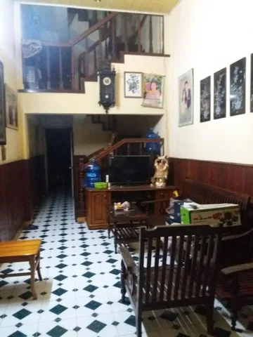Cho Thuê Nhà Ngõ 91 Nguyễn Văn Trỗi - Thanh Xuân 52M² 3 Ngủ, Full Nội Thất - Giá Thuê 11tr