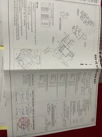Bán Nhà Hẻm 76/5B Võ Thị Sáu, P. Tân Định, Q1