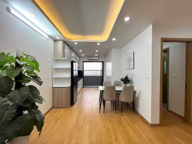 BÁN CĂN HỘ CHUNG CƯ K33 QUÂN ĐỘI, NGỌC THỤY, LONG BIÊN 75m2, chỉ 4,95 tỷ
