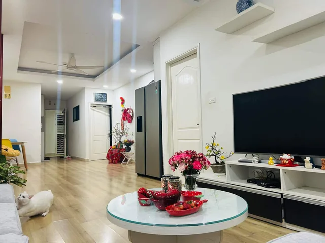 Chỉ 4,25 tỷ Có Ngay Chung Cư Sài Đồng, Long Biên 73m2 (sổ sẵn giao dịch)