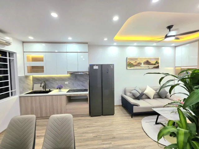 BÁN CHUNG CƯ RUBY CT1, PHƯỜNG VIỆT HƯNG, LONG BIÊN 70M2 CHỈ 4,45 TỶ