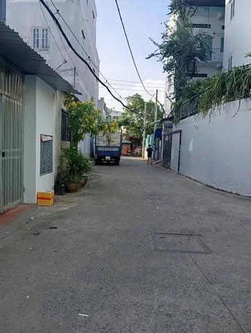 🏡Nhà cấp 4 , khu Hiệp Thành số Quận 12  -116m2 ngang 6m - 🚗 Đường xe hơi - Tiện xây mới, cách Nguyễn Ảnh Thủ 5 phút di chuyển - 💰6ty960