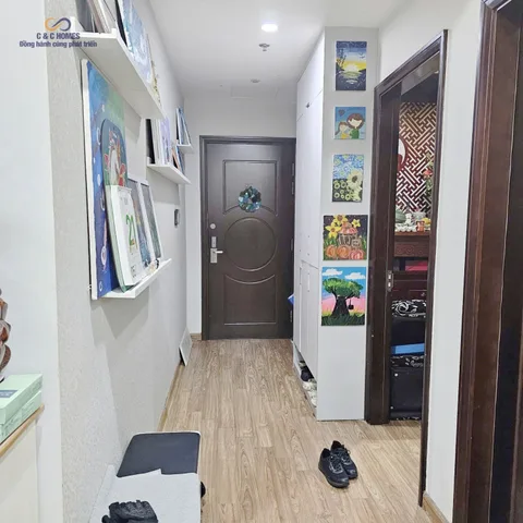 Chuyển Việc Bán Chung Cư CT2B, Thạch Bàn, Long Biên 70m2, chỉ 4,15 tỷ
