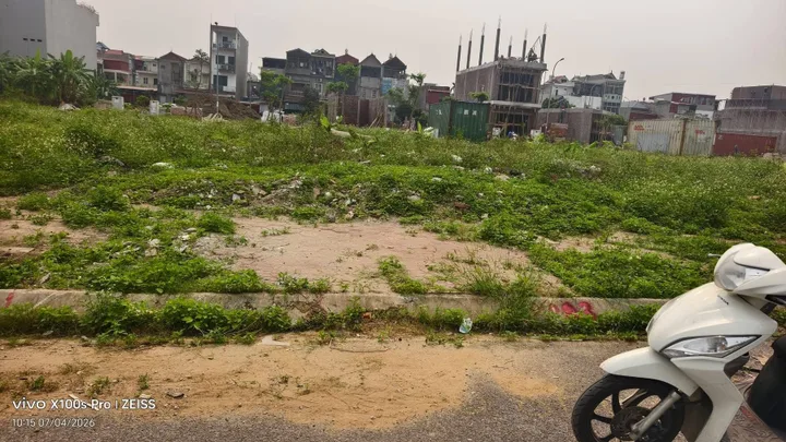 ❌❌❌ ĐẤT 75M² KHÔNG LỖI – ĐƯỜNG 13,5M KHU TĐC ĐỐNG CHUỐI, HÙNG VƯƠNG – CHỈ 3,8 TỶ ❌❌❌