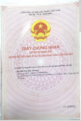 Bán Nhà riêng 200m2 có sẵn 200 m2 thổ cư giá 4.2 tỷ tại Xã Bình Mỹ Huyện Củ Chi TP. Hồ Chí Minh