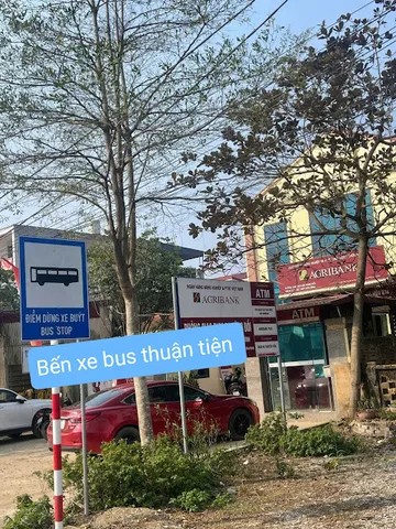 Đất trung tâm Sơn Tây – vị trí đẹp, hạ tầng đồng bộ Đầu tư sinh lãi vốn xây