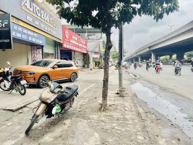 NHÀ ĐẸP MẶT NGÕ, 10M RA PHỐ CHÍNH, KD - PHỐ NGUYỄN TRÃI, THANH XUÂN - HƠN 2 TỶ