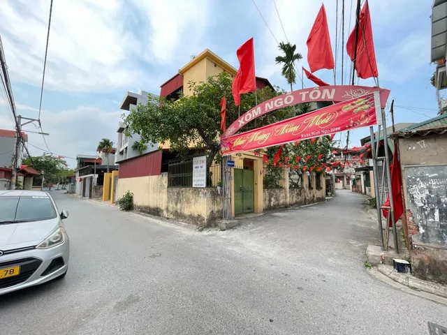 💥💥ĐẦU TƯ- GIỮ TIỀN- NHỈNH 8 Tỷ  ĐẤT-TRUNG TÂM👉 ĐA TỐN- GIA LÂM 🌹DIỆN TÍCH RỘNG 90M  NỞ HẬU VƯỢNG LỘC- Ô TÔ TRÁNH- THÔNG NGÕ 

👉Đường trước đất ô tô tránh, thông, chỉ 30m ra đường Giáp Hải, chỉ 2 phút đến thiên đường xanh Ecopark, Ocean Park 

✅Hàng xó