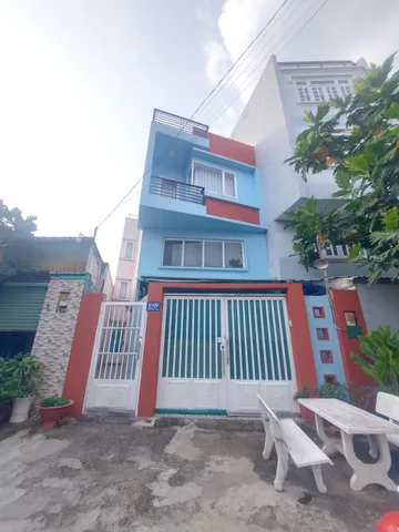 BÁN NHÀ 4 TẦNG ĐƯỜNG 970, PHÚ HỮU, QUẬN 9 - 81M2 - ĐƯỜNG Ô TÔ - SÁT ĐƯỜNG NGUYỄN DUY TRINH - GIÁ 7.35 TỶ