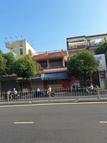 Bán Nhà Mặt Tiền 10-10A Nguyễn Sơn, Phường Phú Thọ Hòa, Tân Phú