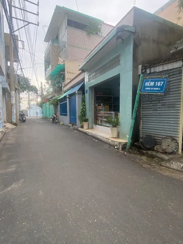 BÁN NHÀ 1 TRỆT 1 LẦU HẺM ÔTÔ ĐƯỜNG 30/4 - 27M (3.6x7.5)M - FULL  THỔ CƯ - GIÁ 2.65 TỶ