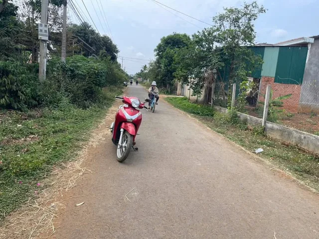 CHÍNH CHỦ BÁN GẤP: CHỈ 8XX TRIỆU SỞ HỮU NGAY LÔ ĐẤT MẶT TIỀN QUY HOẠCH 22M TẠI CUÔR ĐĂNG