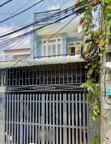 BÁN NHÀ 3 TẦNG QUẬN 9, ĐỐI DIỆN TRƯỜNG TIỂU HỌC PHÚ HỮU, 51M2 GIÁ CHỈ 6 TỶ