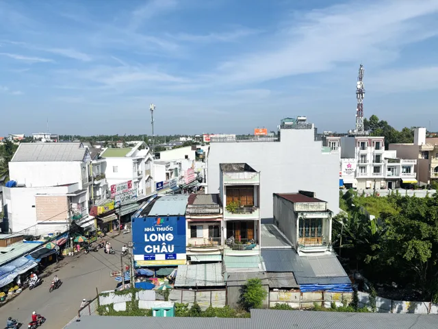 ĐẤT NỀN THỔ CƯ MẶT TIỀN HẺM ĐƯỜNG NGÔ QUYỀN - CHỢ CÁI VỒN