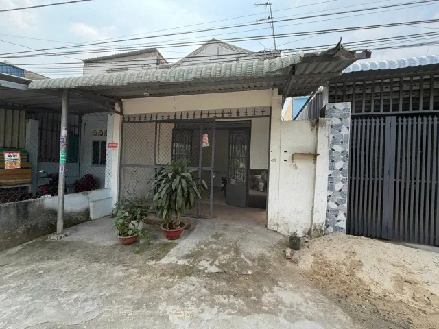 Nhà cấp 4, Bình Mỹ diện tích 134m² Giá chỉ 3ty3