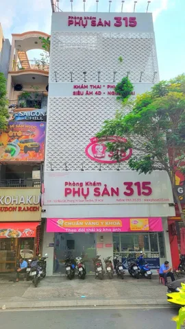 Bán Nhà Mặt Tiền 120-122 Bàu Cát, P14, Tân Bình