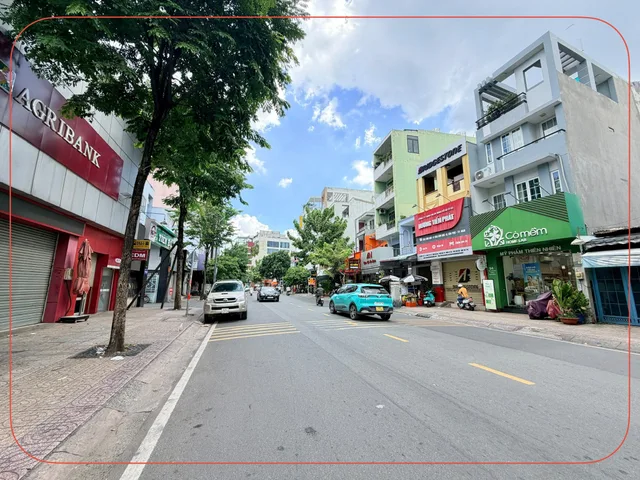 Bán Nhà Mặt Tiền 263 Tân Sơn Nhì, Tân Phú