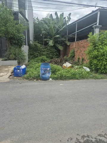 Bán đất mặt tiền 100m²  Bình Mỹ, Củ Chi - Giá 3ty1 - Sổ hồng riêng, xây dựng ngay.