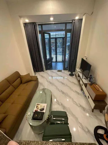 Nhà 2 tầng mặt tiền nội bộ cư xá Bùi Minh Trực, kinh doanh đa ngành, SHR hoàn công, chỉ 6 tỷ 9 ( TL )