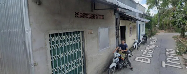 Bán đất nền sổ sẵn phường 2, Thị Xã Gò Công