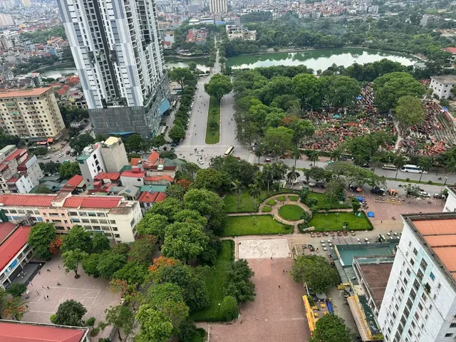 BÁN BIỆT THỰ KĐT AN LẠC, NGÕ 67 ĐƯỜNG PHÙNG KHOANG, 130M2, 4 TẦNG