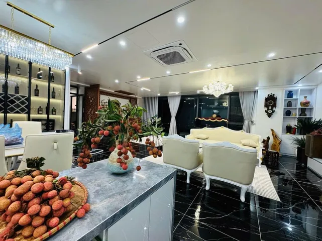 BÁN NHÀ LIỀN KỀ ĐẠI KIM, NGUYỄN XIỂN, 90M2 5 TẦNG KINH DOANH, GIÁ TỐT