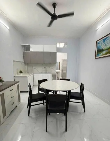 🚨🏡NHÀ ĐẸP 2 MT HXH 98M2 FULL NỘI THẤT, NHỈNH 6 TỶ, SÁT MT NGUYỄN DUY TRINH UB LONG TRƯỜNG