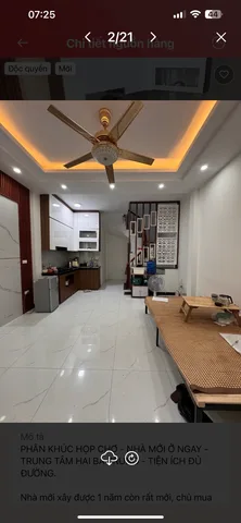 Bán nhà đai la hai bà trưng diện tích 40/30 xây 5tầng tiện di chuyển , gần trường đại học