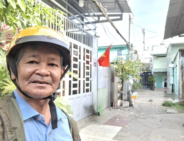 Nhà hương lộ 2 (4.2×20m) chỉ hơn 4t xíu, vào ở ngay