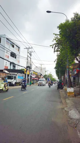 Bán nhà 4 Tầng Đường Bình Trị Đông Bình Tân
