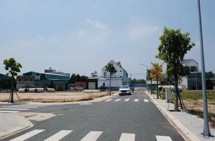 🚨 BÁN ĐẤT THỔ CƯ SỔ SẴN – MẶT TIỀN ĐƯỜNG 60M DẪN VÀO CỔNG CHÍNH SÂN BAY LONG THÀNH 🚨