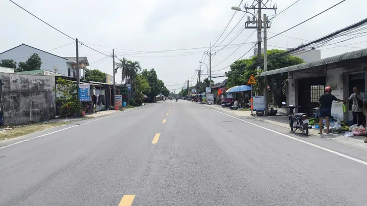 🔥 CHÍNH CHỦ Bể NỢ GỬI BÁN ĐẤT MẶT TIỀN ĐƯỜNG 414 - 415, CỦ CHI RA TỈNH LỘ 2 -50m
