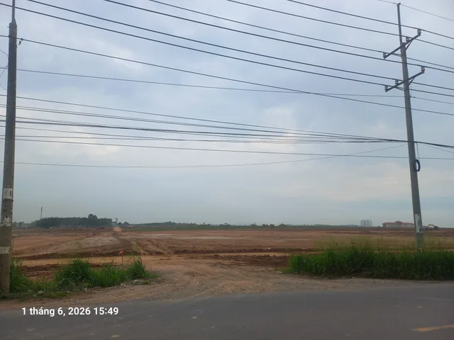Bán đất xây dựng xưởng 1.9ha KCN Amata Long Thành, Huyện Long Thành, Đồng Nai