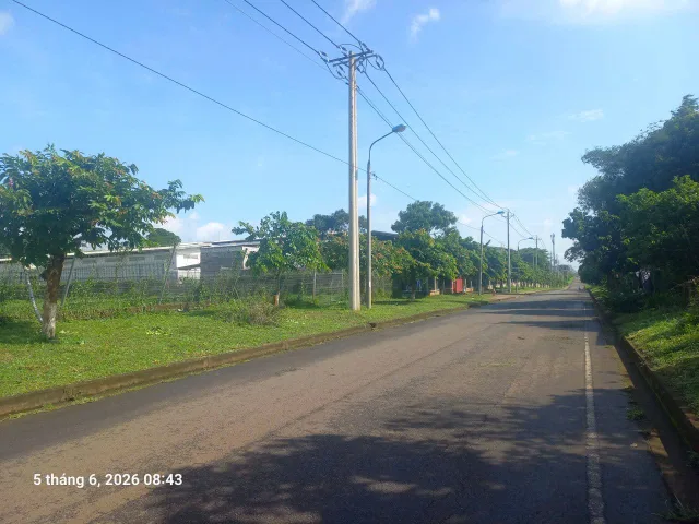 Bán đất xây dựng xưởng 1.7ha KCN Long Khánh, TP Long Khánh, Đồng Nai