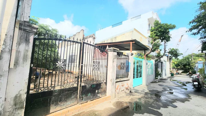 4.8 TỶ – 100M² ĐẤT LINH XUÂN THỦ ĐỨC – ĐƯỜNG 5M XE TẢ